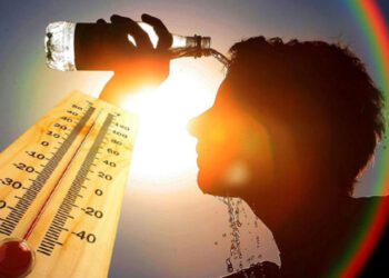 Atenție! E Cod Galben de caniculă până la sfârșitul verii