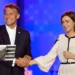 Președintele Franței, Emmanuel Macron: „Moldova contează pentru noi. Viitorul țării este în Europa, deja faceți parte din această mare familie”