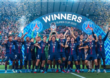 VIDEO // PSG a cucerit în premieră Supercupa Europei. 4-3 cu Tottenham la penalty-uri