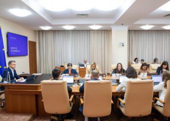 Guvernul a extins lista proiectelor de dezvoltare a infrastructurii în localitățile din Zona de Securitate