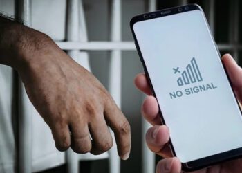 Deținuții nu vor mai putea folosi telefoane mobile și internet neautorizat. Regulamentul privind blocarea radiocomunicațiilor în penitenciare, publicat în Monitorul Oficial
