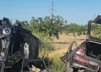 Doi din cei trei copii accidentați la Cahul vor fi transferați la Chișinău. Șoferul, reținut pentru 72 de ore