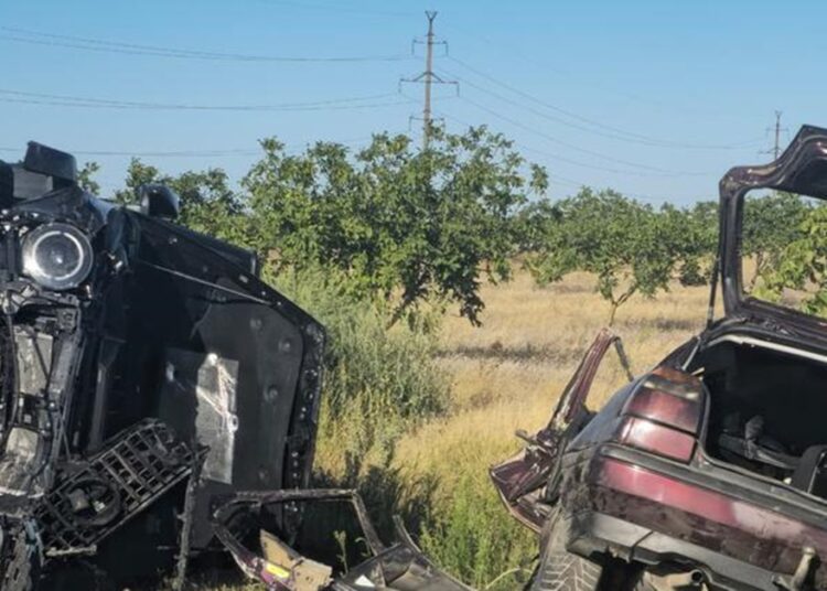 Doi din cei trei copii accidentați la Cahul vor fi transferați la Chișinău. Șoferul, reținut pentru 72 de ore