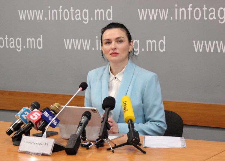 Încă un cont bancar al Victoriei Furtună a fost blocat de Fisc