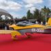 FOTO// În Republica Moldova a fost ansamblată integral prima aeronavă, modelul Vans RV-7A