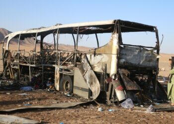 76 de persoane și-au pierdut viața într-un accident din Iran. Printre acestea 17 copii