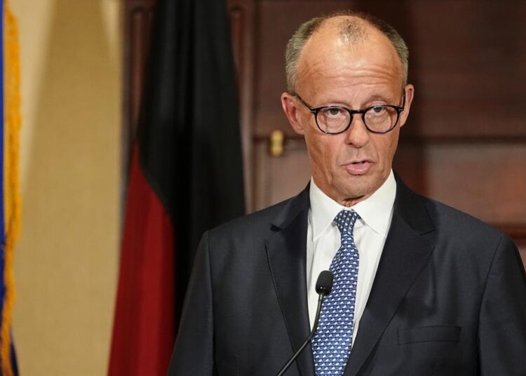 Cancelarul Germaniei: Toamna vom face tot posibilul pentru a deschide negocierile de aderare