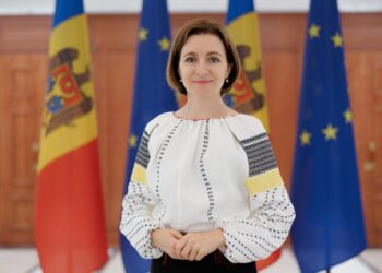 VIDEO // Maia Sandu, mesaj de Ziua Independenței: „Moldova trăiește prin tine, prin fiecare mână care muncește, prin fiecare inimă care iubește”