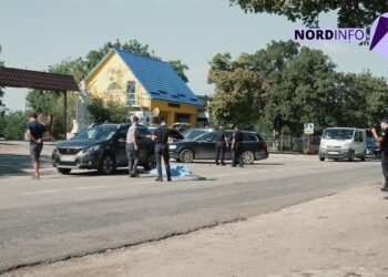 VIDEO // O șoferiță de 19 ani a lovit mortal o femeie pe traseul Bălți-Glodeni