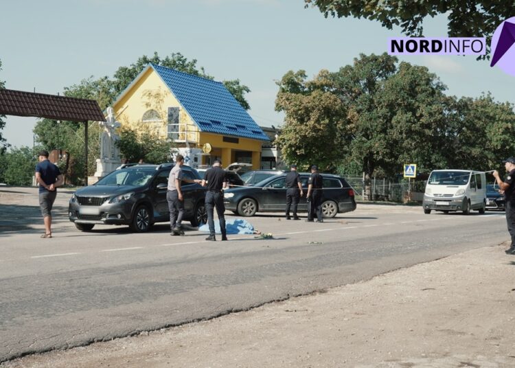 VIDEO // O șoferiță de 19 ani a lovit mortal o femeie pe traseul Bălți-Glodeni