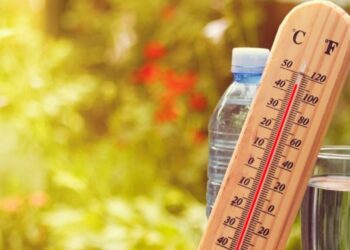 Atenție! Regiunile de Centru și Sud sunt sub Cod Galben de Caniculă