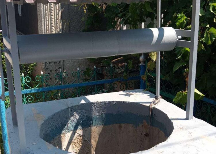 Misiune de salvare în nordul țării. O femeie a căzut într-o fântână cu apă. Este al șaptelea caz similar