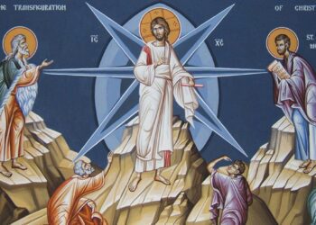 Creştinii ortodocși sărbătores astăzi Schimbarea la Față a Domnului