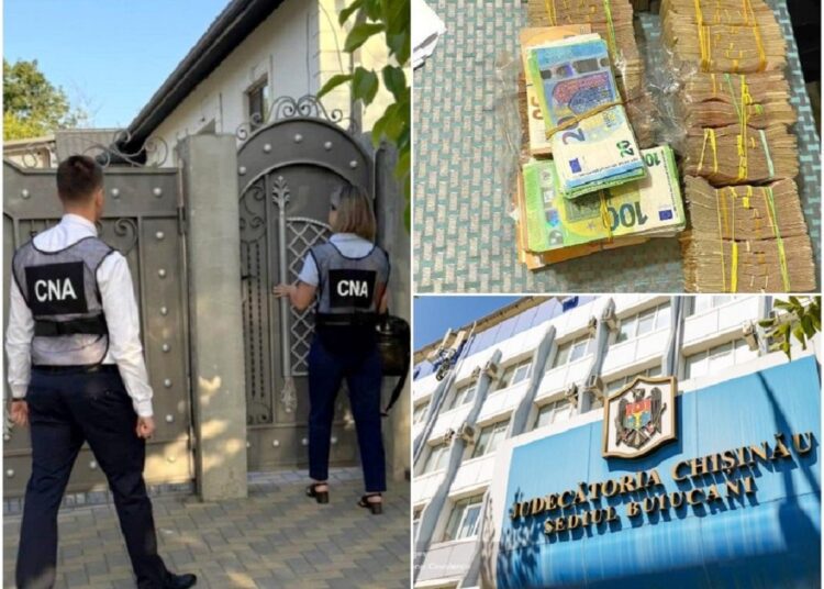 Condamnări și sechestre de peste 1,2 milioane de lei. Sinteza CNA