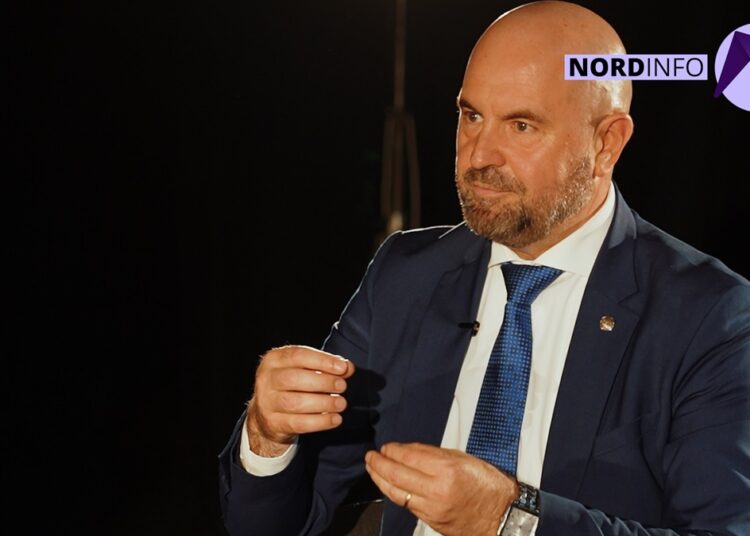 VIDEO // „Campania poate fi comparată cu o mare beție”. Vladimir Bolea îndeamnă cetățenii la discernământ