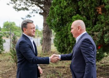 Скоординированный контроль с 24 августа на пограничном пункте Галац-Джурджулешть