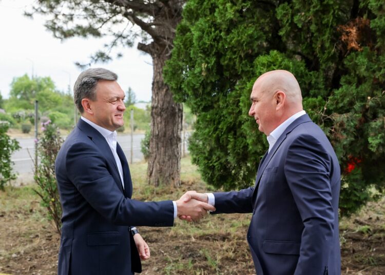 Скоординированный контроль с 24 августа на пограничном пункте Галац-Джурджулешть