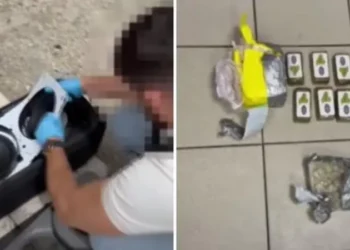 VIDEO // Boxă muzicală cu droguri în valoare de peste 2,5 milioane de lei, depistată de oamenii legii
