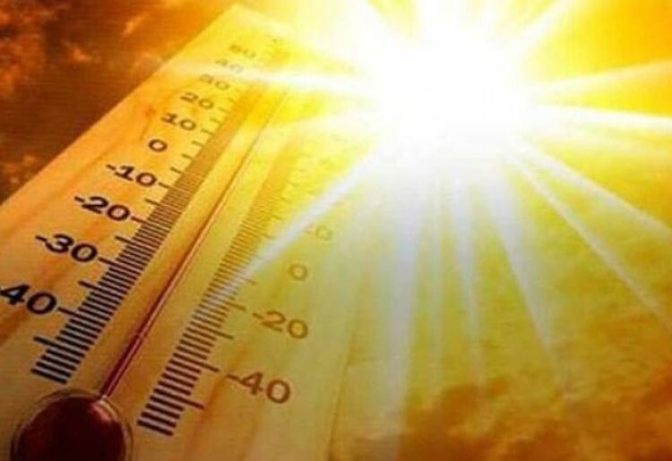 METEO// Temperaturi înalte și fără precipitații