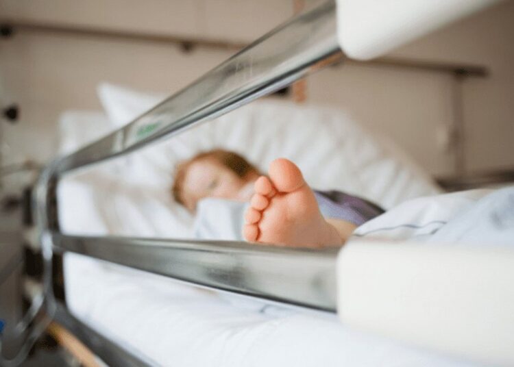 Detalii despre accidentul de la Rîșcani: Minorul care a lovit cu motocicleta un copil de cinci ani a părăsit locul faptei