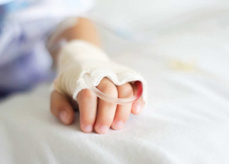 Șapte copii au avut de suferit după ce un carusel s-a prăbușit la Costești, Ialoveni