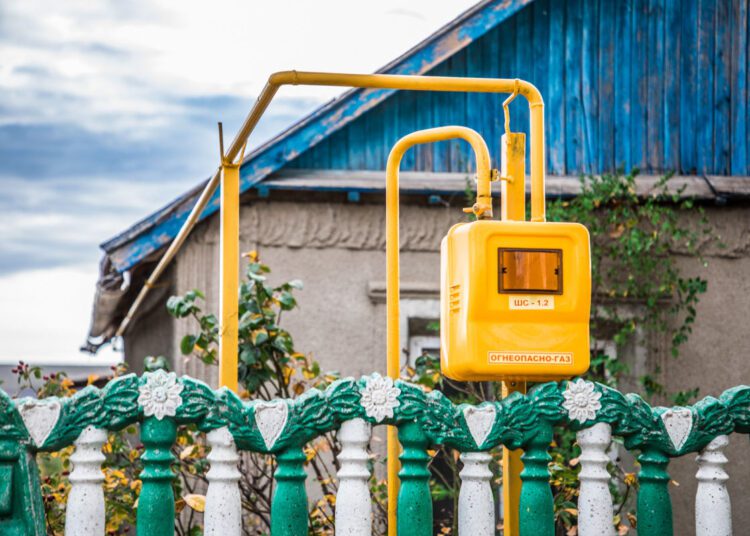 Proiect-pilot: Rețelele de distribuție a gazelor naturale vor fi inventariate