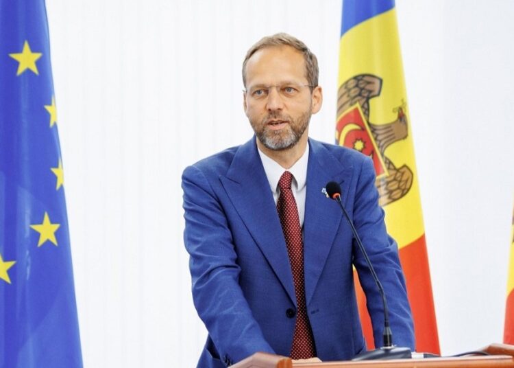 „Independența nu este doar o amintire, ci o responsabilitate de fiecare zi” – mesajul ambasadorului UE la Chișinău de Ziua Independenței R. Moldova