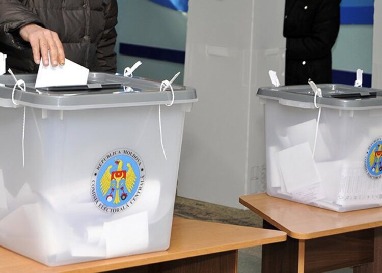 Câte două secții de votare în Rusia, Ucraina și Israel. CEC invocă motive de securitate