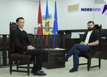 INTERVIU // Eduard Puiu, Judecător la Judecătoria Bălți: Ne-am propus o viziune curajoasă – să fim la un click distanță de justițiabili