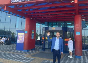 Ambasadorul UE, Jānis Mažeiks își încheie mandatul la Chișinău: „Moldova a devenit mai puternică, mai europeană”