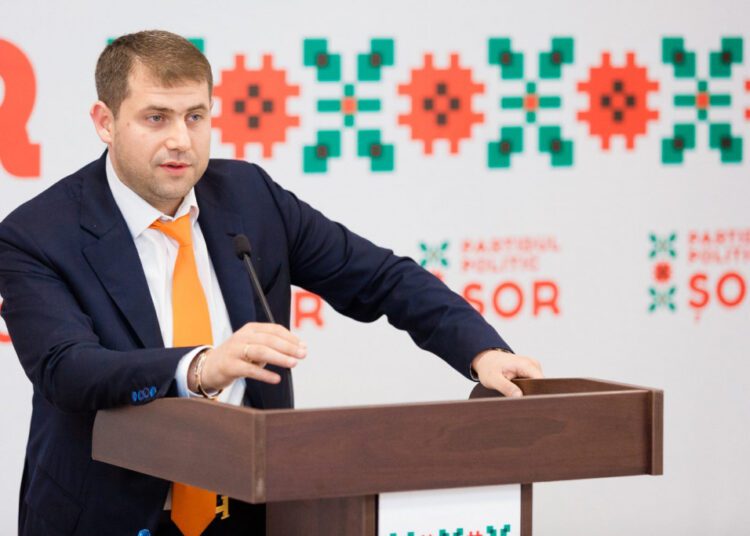 Fugarul Șor promite deschis câte 3 000 de dolari celor care își vor instala corturi în centrul capitalei