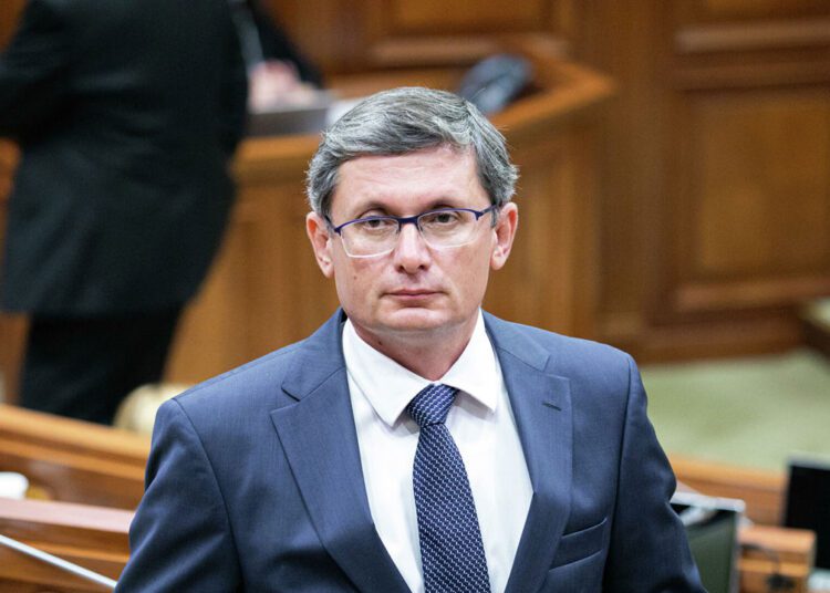 „Nu va spune nimeni din PAS cu cine vom face și cu cine nu”. Precizările lui Igor Grosu despre alianțe în viitorul Parlament