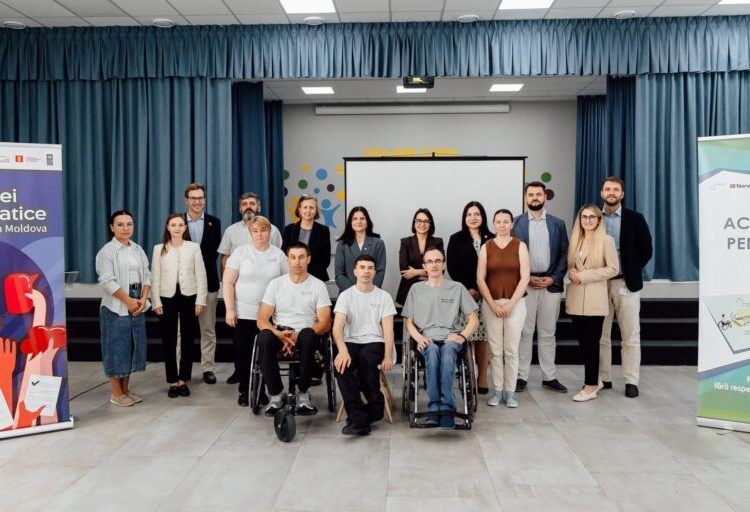 112 secții din numărul total de 1974 de secții de votare din Moldova sunt accesibile