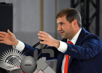 Companiile lui Ilan Șor, afiliate Rusiei, sancționate de SUA