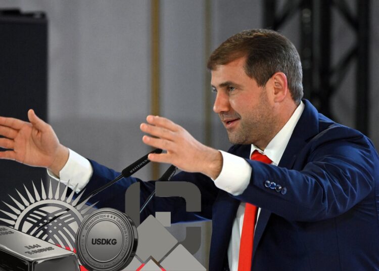 Companiile lui Ilan Șor, afiliate Rusiei, sancționate de SUA