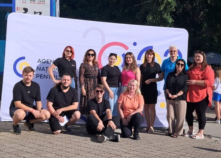 Ziua Internațională a Tineretului 2025 a fost sărbătorită la Edineț