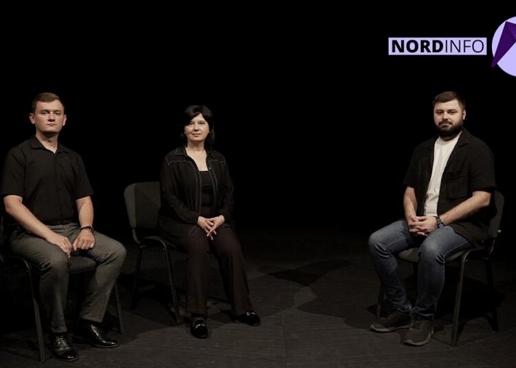 Интервью // Украина и Молдова: ЕС, коррупция и российская пропаганда. В гостях: Наталья Нечаева-Юрийчук и Вячеслав Бурденюк