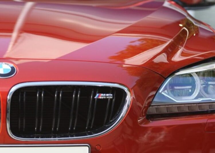 S-a plimbat cu un BMW care nu îi aparține și a ajuns după gratii