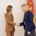 Австрия поддерживает европейский путь Молдовы, Майя Санду и Беате Майнль-Райзингер