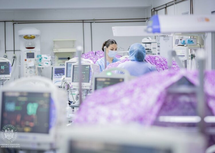 Grant de peste 2 milioane de dolari pentru sistemul medical din Moldova