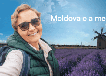 VIDEO // Moldova e a mea – o campanie de unitate și apartenență națională pe drumul european al țării noastre