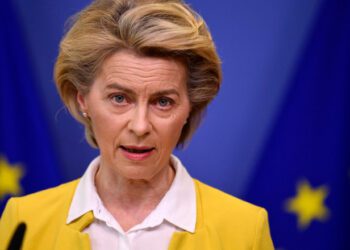 Şefa Comisiei Europene, Ursula von der Leyen, cere ca toţi copiii ucraineni să fie returnaţi familiilor lor