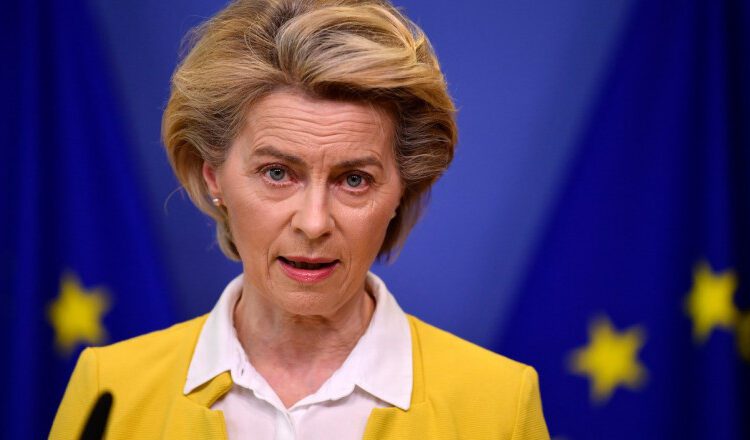 Şefa Comisiei Europene, Ursula von der Leyen, cere ca toţi copiii ucraineni să fie returnaţi familiilor lor