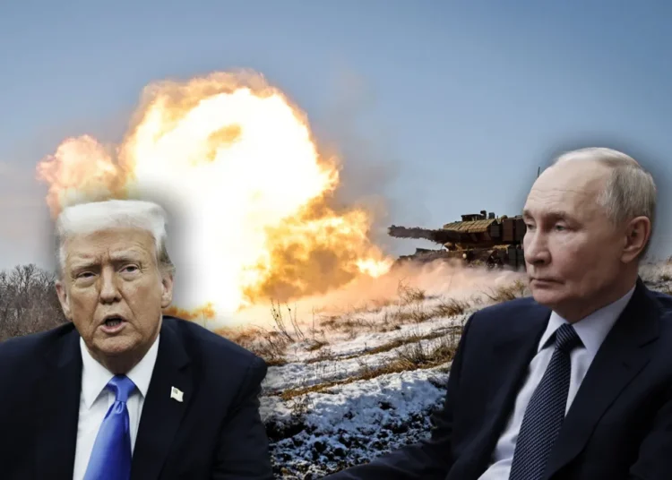 Trump intenționează să se întâlnească personal cu Putin săptămâna viitoare