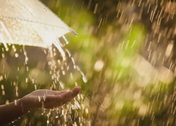 Duminică cu ploi în Moldova. La nord, temperatura va coborî până la 17°C