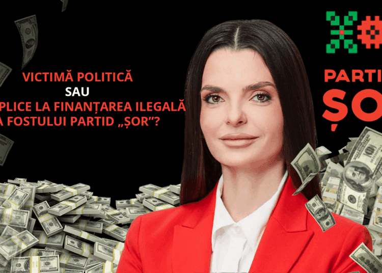 VIDEO // Detectorul de minciuni: Evghenia Guțul – victimă politică sau complice la finanțarea ilegală a fostului partid „Șor”?