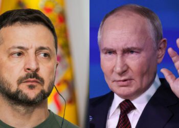 Zelenski vrea ca Rusia să facă un prim pas înainte de o întâlnire cu Putin: „Priorităţile sunt absolut clare”