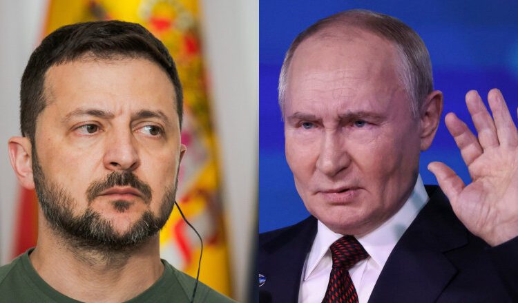 Zelenski vrea ca Rusia să facă un prim pas înainte de o întâlnire cu Putin: „Priorităţile sunt absolut clare”