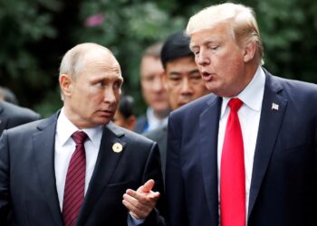 Trump și Putin se vor întâlni peste 5 zile