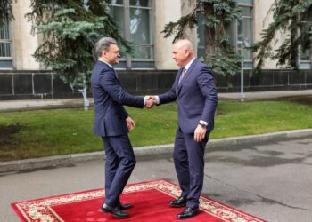 Premierul Dorin Recean s-a întâlnit cu omologul său român, Ilie Bolojan. Despre ce au discutat